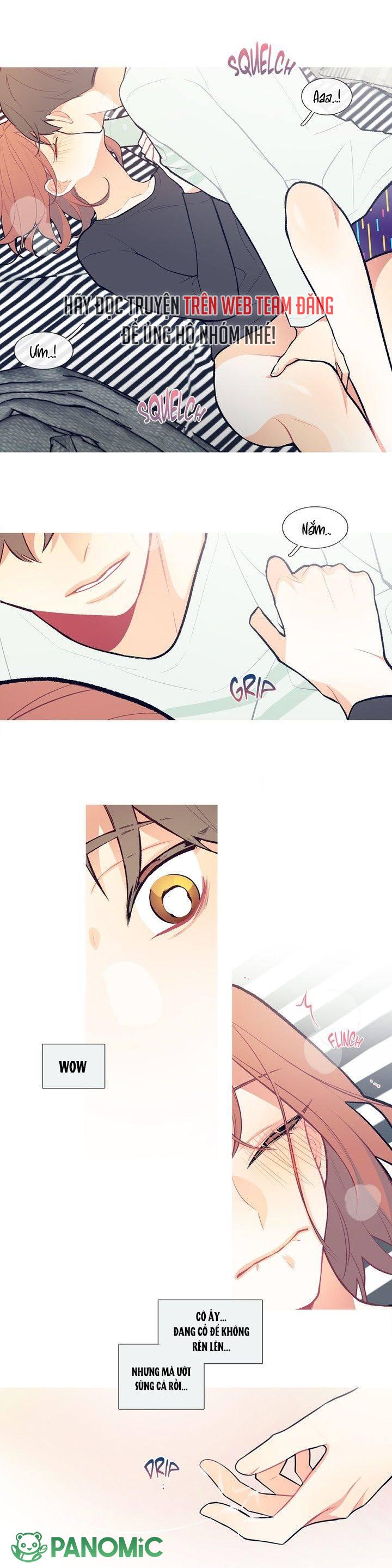 Chuyện gì đang xảy ra vậy? - Chap 4 - Trang 10