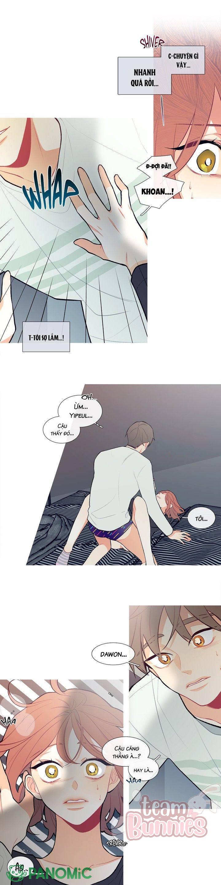 Chuyện gì đang xảy ra vậy? - Chap 4 - Trang 12