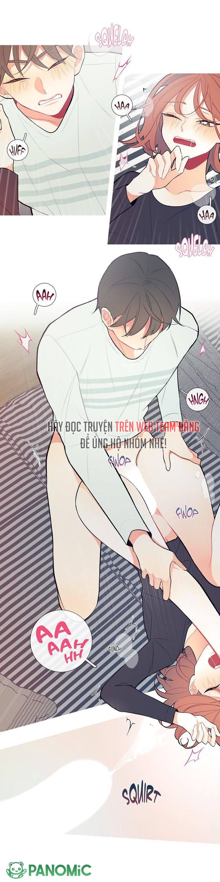 Chuyện gì đang xảy ra vậy? - Chap 4 - Trang 15