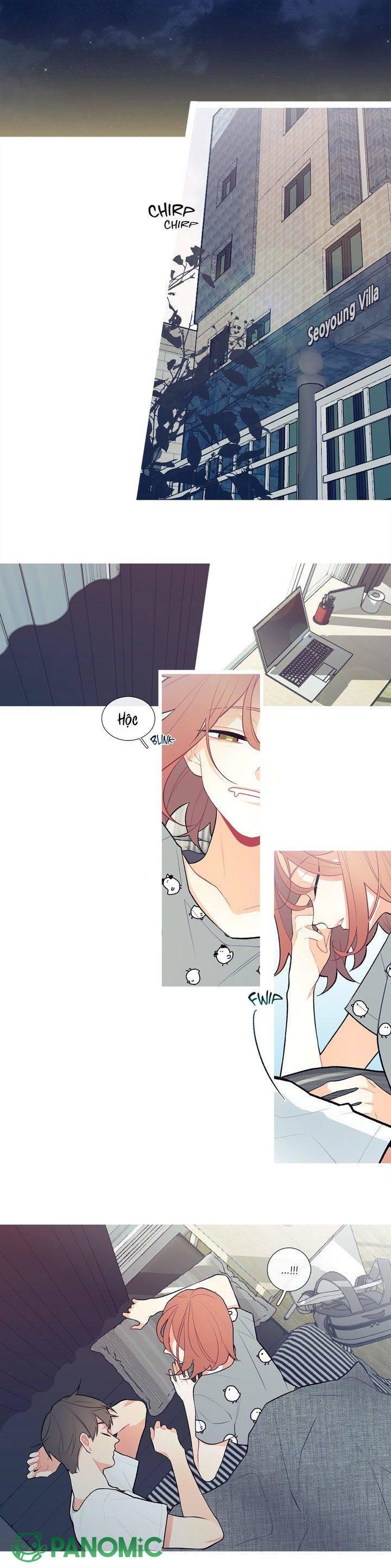 Chuyện gì đang xảy ra vậy? - Chap 4 - Trang 18