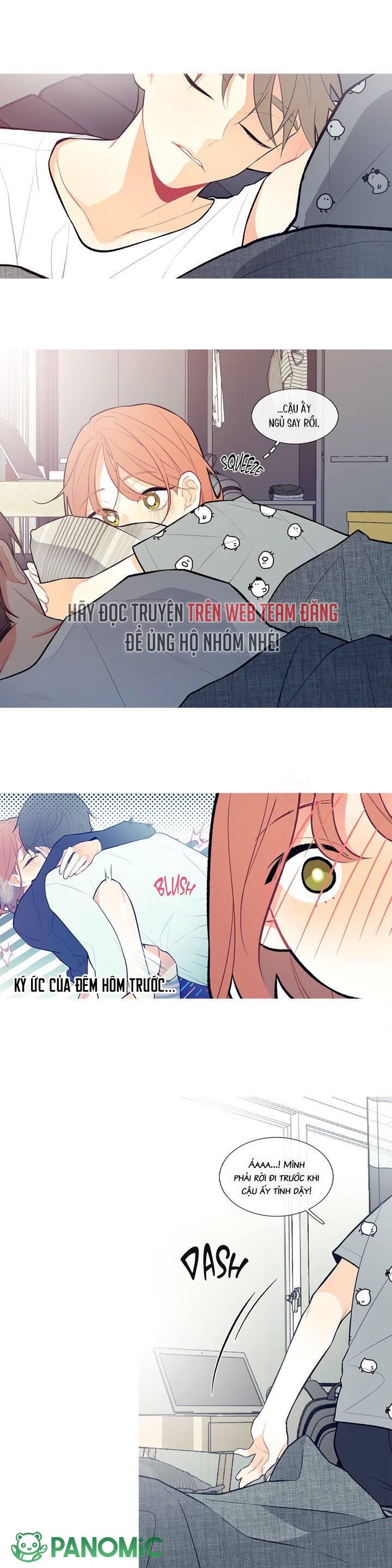 Chuyện gì đang xảy ra vậy? - Chap 4 - Trang 19