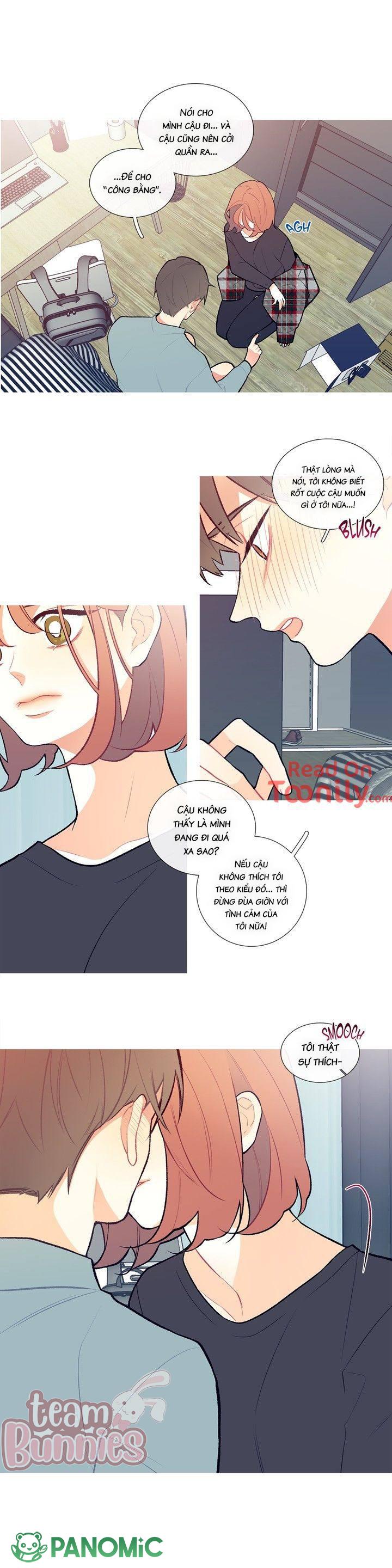 Chuyện gì đang xảy ra vậy? - Chap 4 - Trang 3