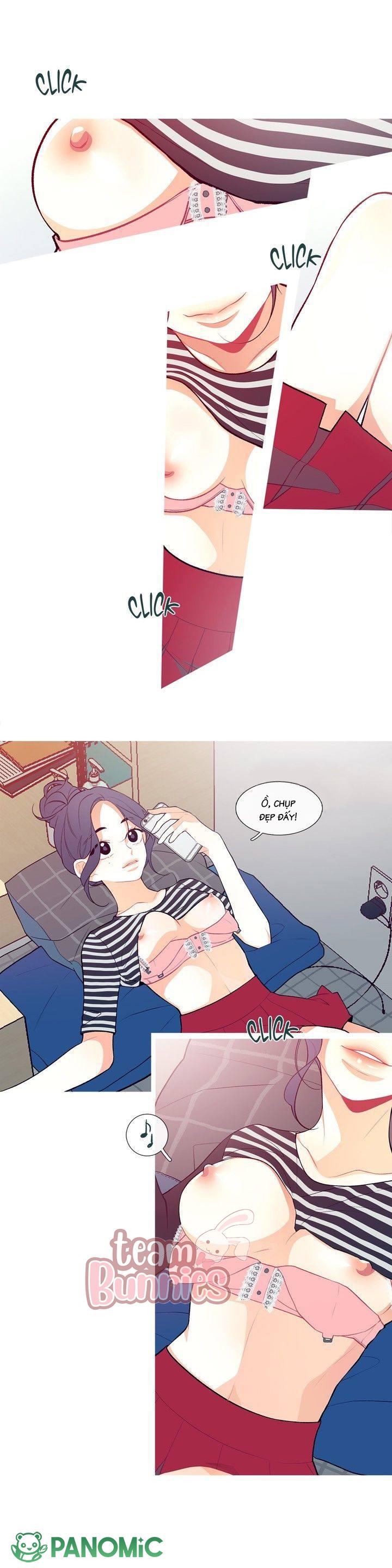 Chuyện gì đang xảy ra vậy? - Chap 5 - Trang 1
