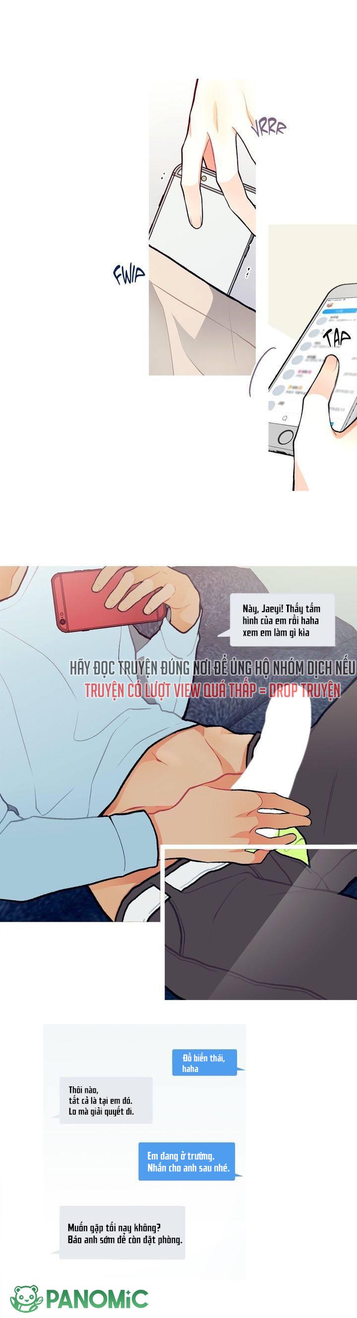 Chuyện gì đang xảy ra vậy? - Chap 5 - Trang 15