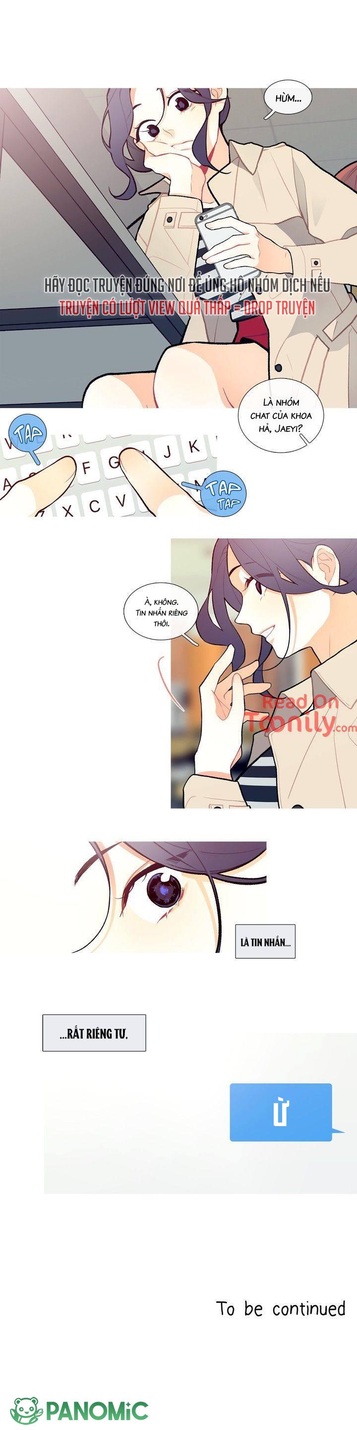 Chuyện gì đang xảy ra vậy? - Chap 5 - Trang 16