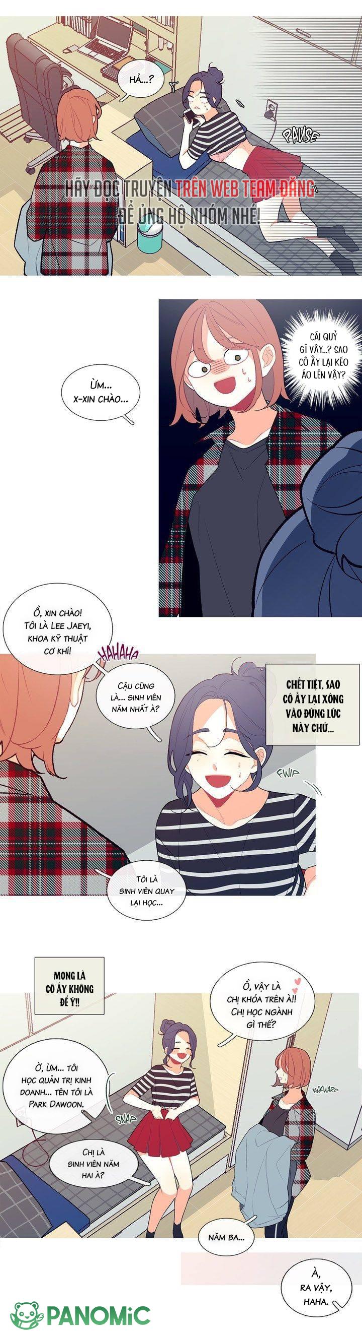 Chuyện gì đang xảy ra vậy? - Chap 5 - Trang 3
