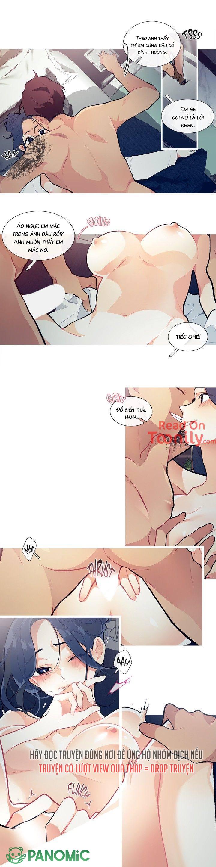 Chuyện gì đang xảy ra vậy? - Chap 6 - Trang 7