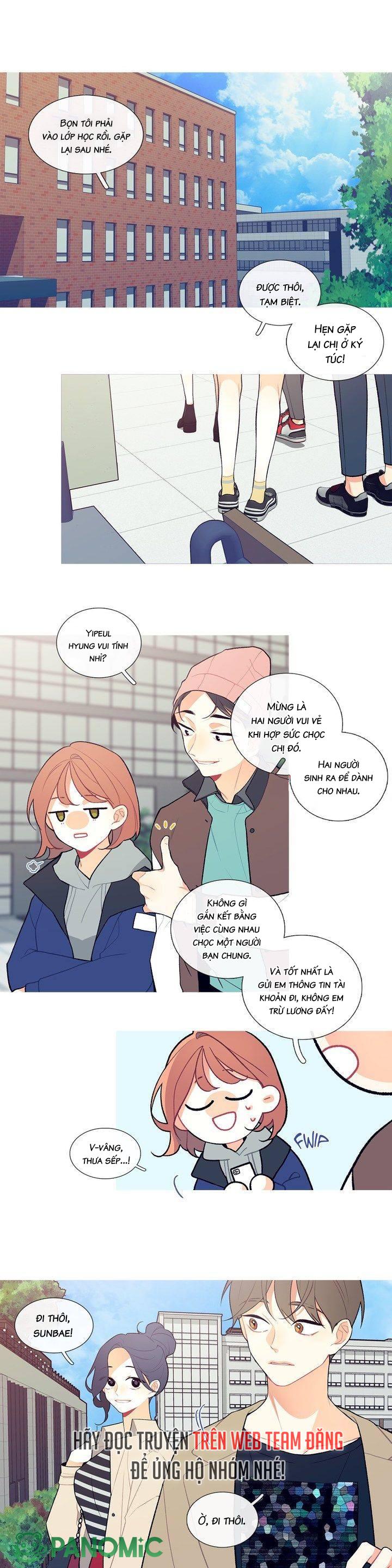 Chuyện gì đang xảy ra vậy? - Chap 6 - Trang 1