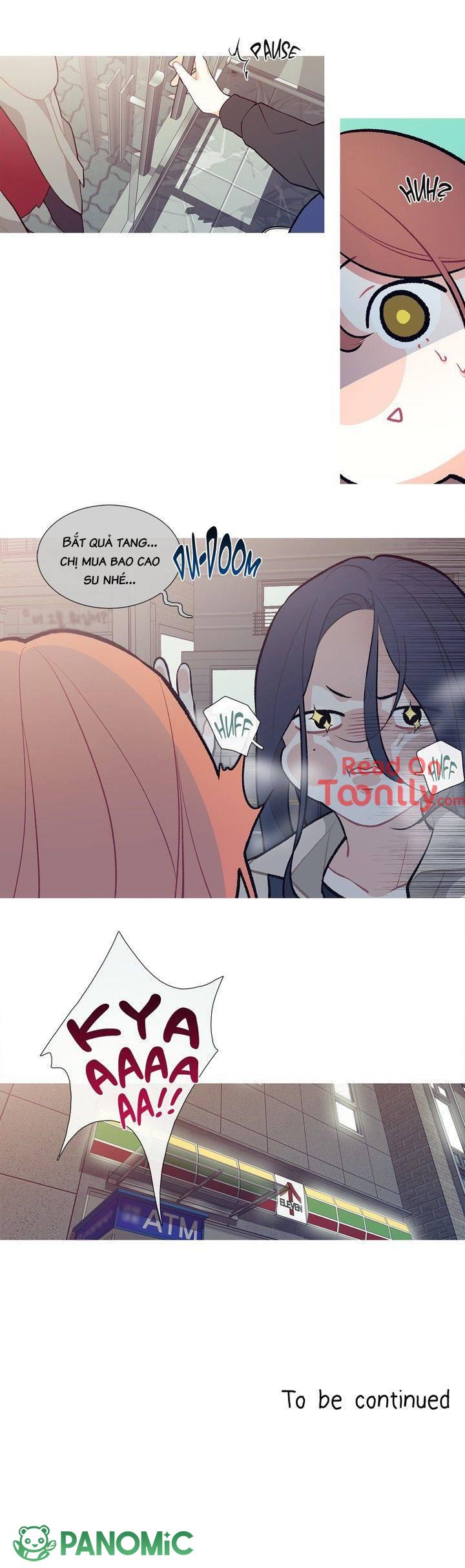 Chuyện gì đang xảy ra vậy? - Chap 6 - Trang 16