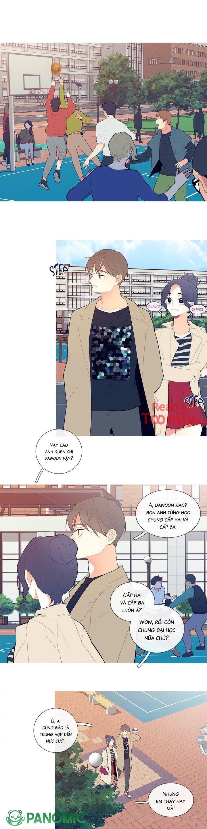 Chuyện gì đang xảy ra vậy? - Chap 6 - Trang 2