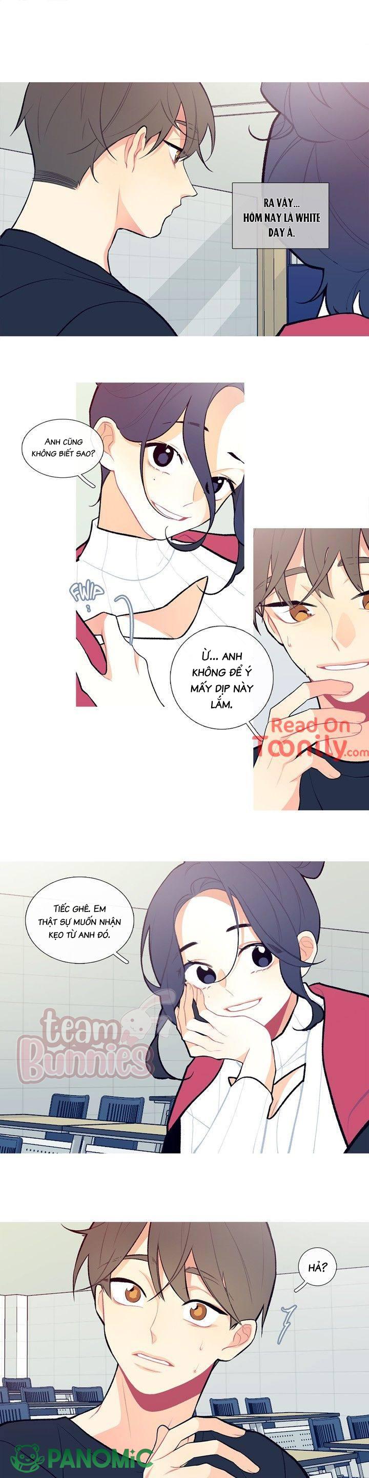 Chuyện gì đang xảy ra vậy? - Chap 7 - Trang 7