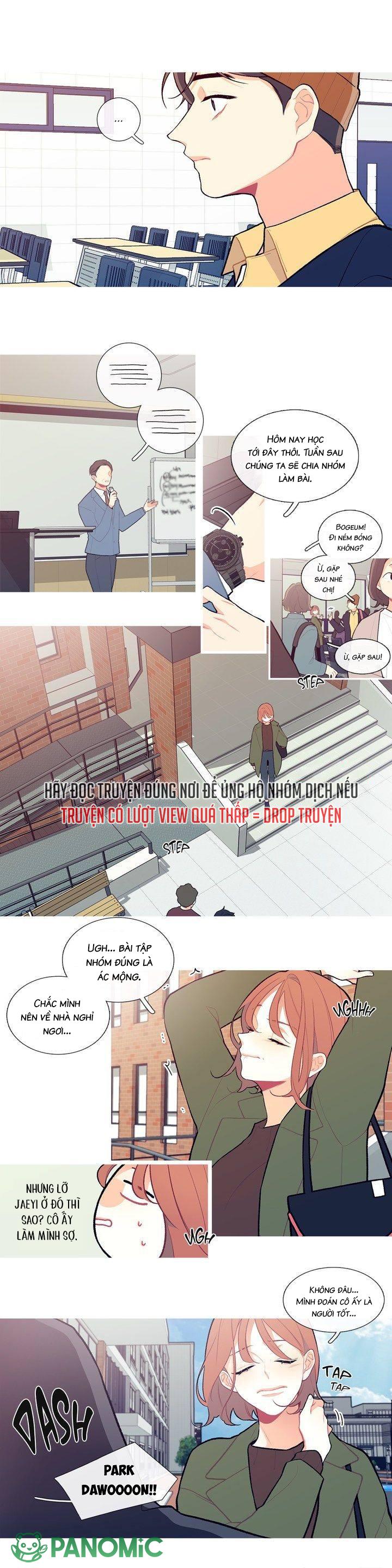 Chuyện gì đang xảy ra vậy? - Chap 7 - Trang 11