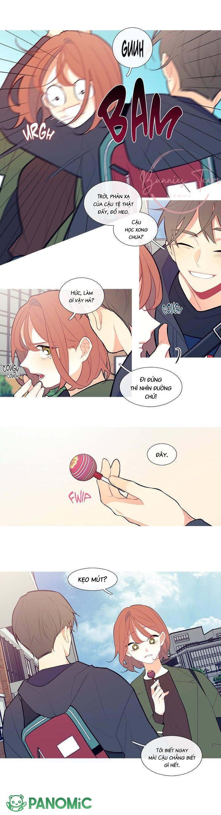 Chuyện gì đang xảy ra vậy? - Chap 7 - Trang 12