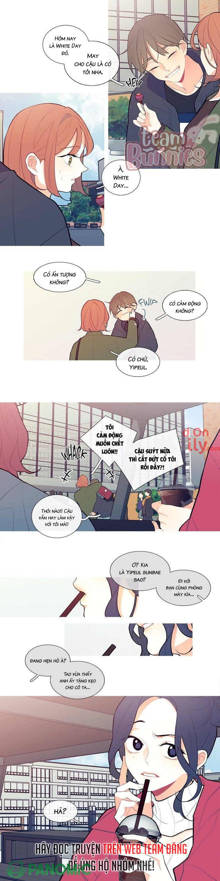Chuyện gì đang xảy ra vậy? - Chap 7 - Trang 13
