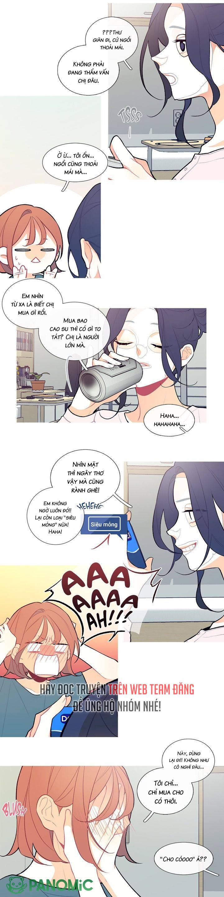 Chuyện gì đang xảy ra vậy? - Chap 7 - Trang 2