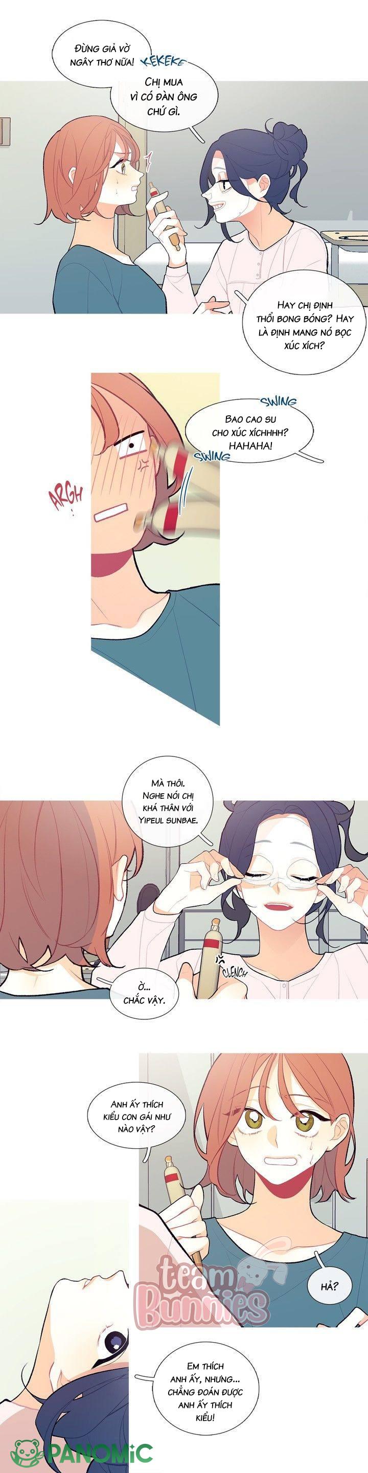 Chuyện gì đang xảy ra vậy? - Chap 7 - Trang 3