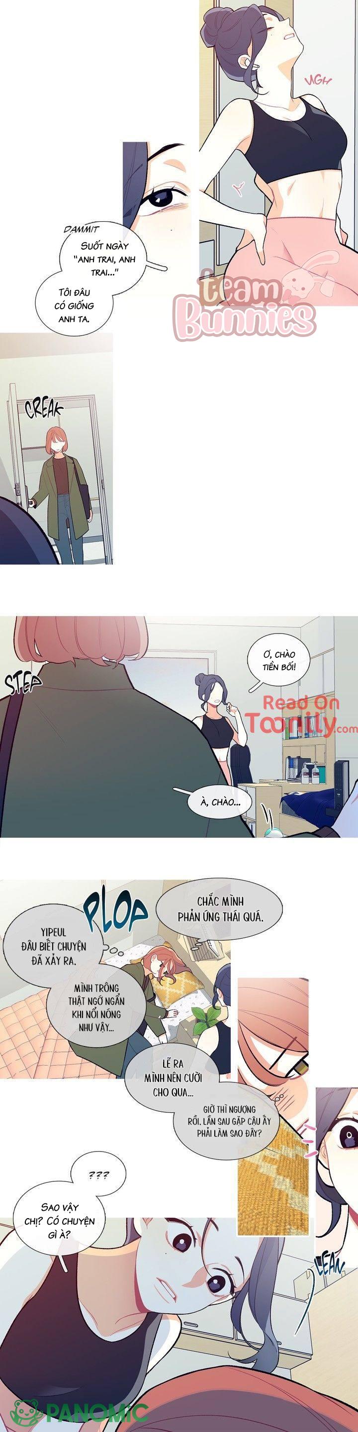 Chuyện gì đang xảy ra vậy? - Chap 8 - Trang 6