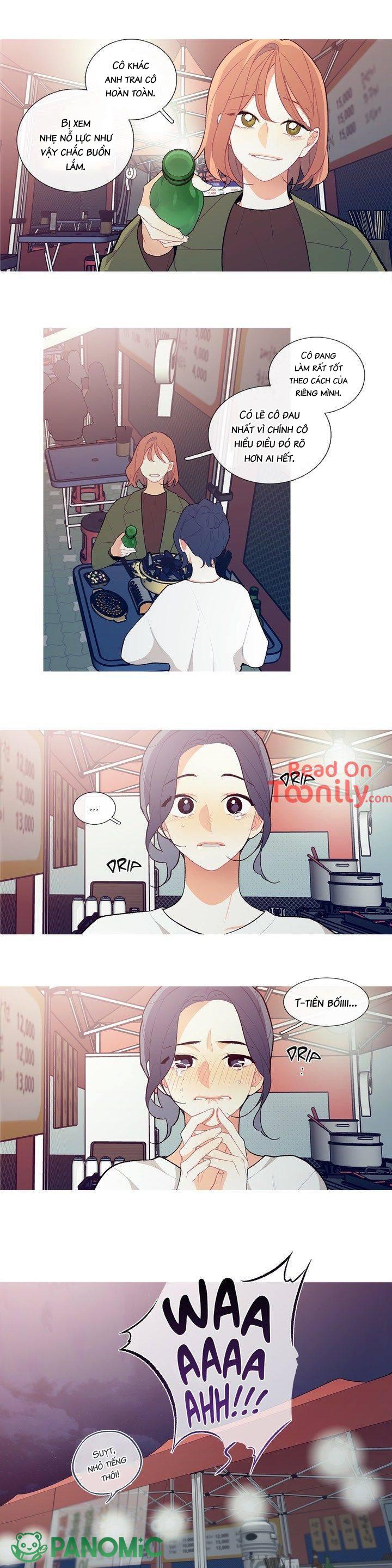 Chuyện gì đang xảy ra vậy? - Chap 8 - Trang 10