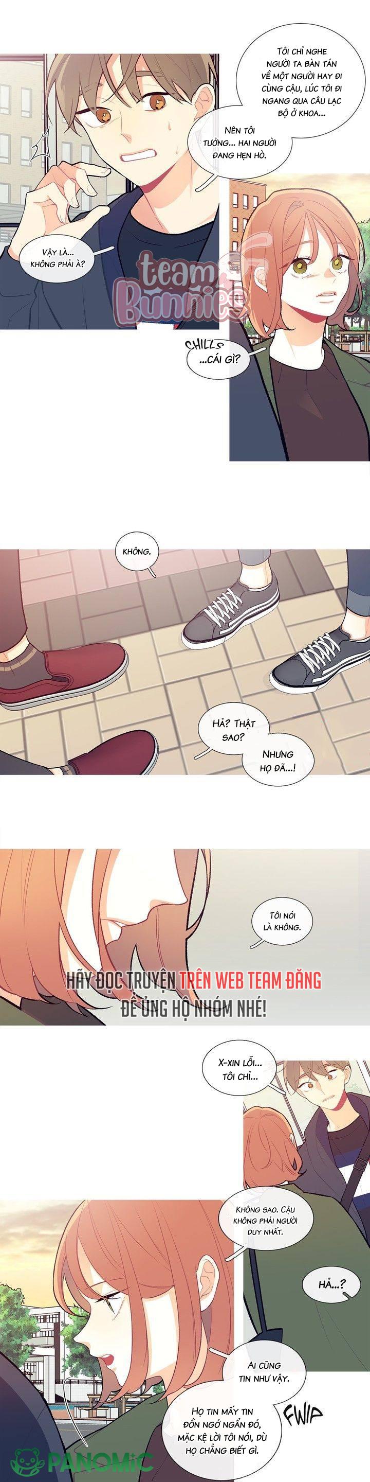 Chuyện gì đang xảy ra vậy? - Chap 8 - Trang 2