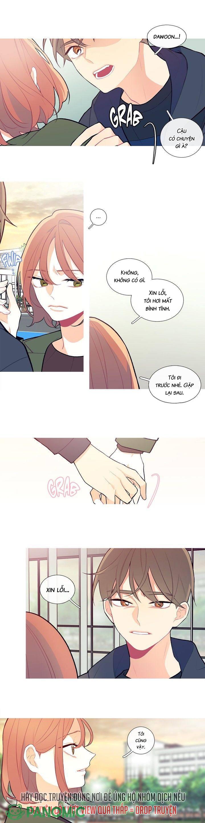 Chuyện gì đang xảy ra vậy? - Chap 8 - Trang 3