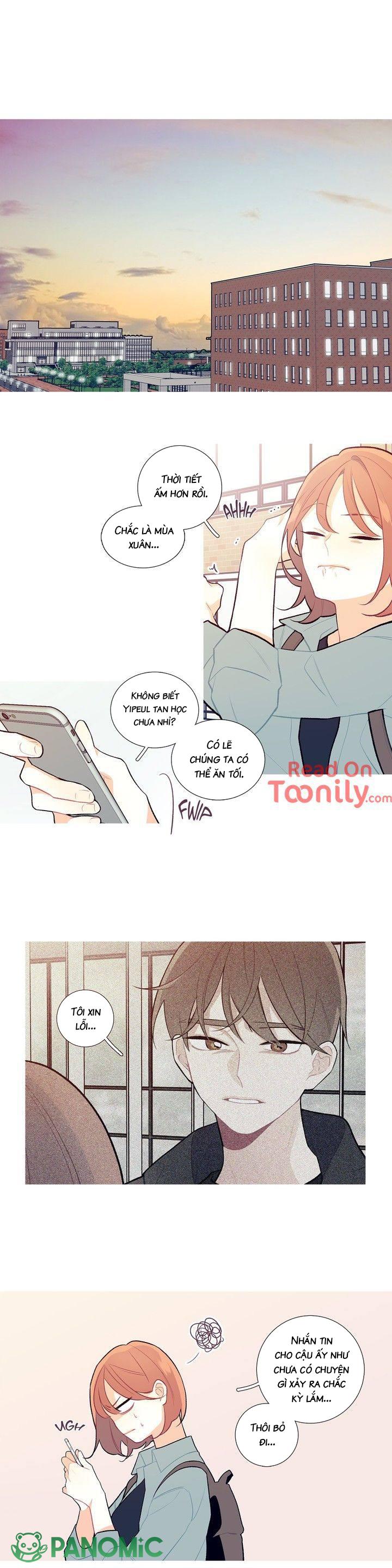 Chuyện gì đang xảy ra vậy? - Chap 9 - Trang 9