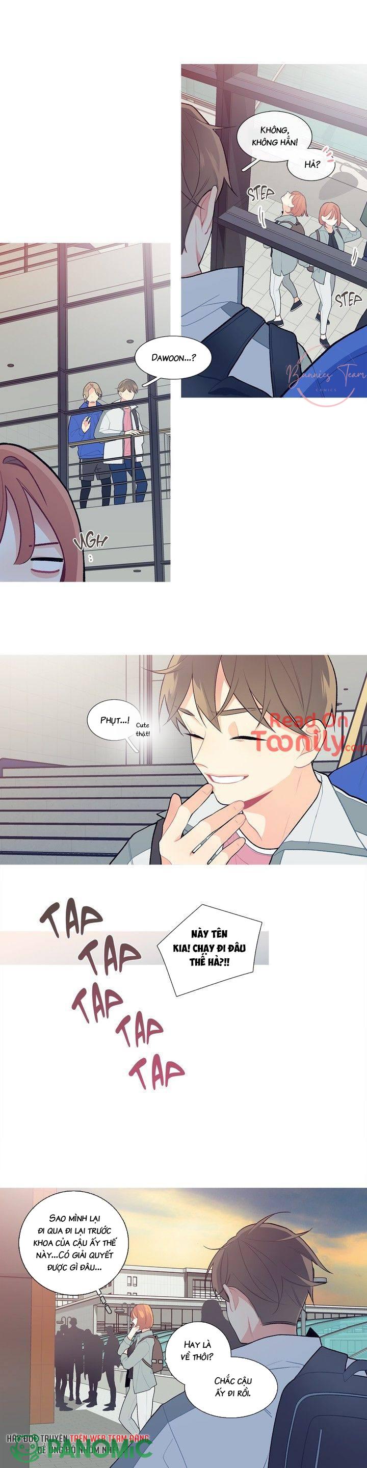 Chuyện gì đang xảy ra vậy? - Chap 9 - Trang 11