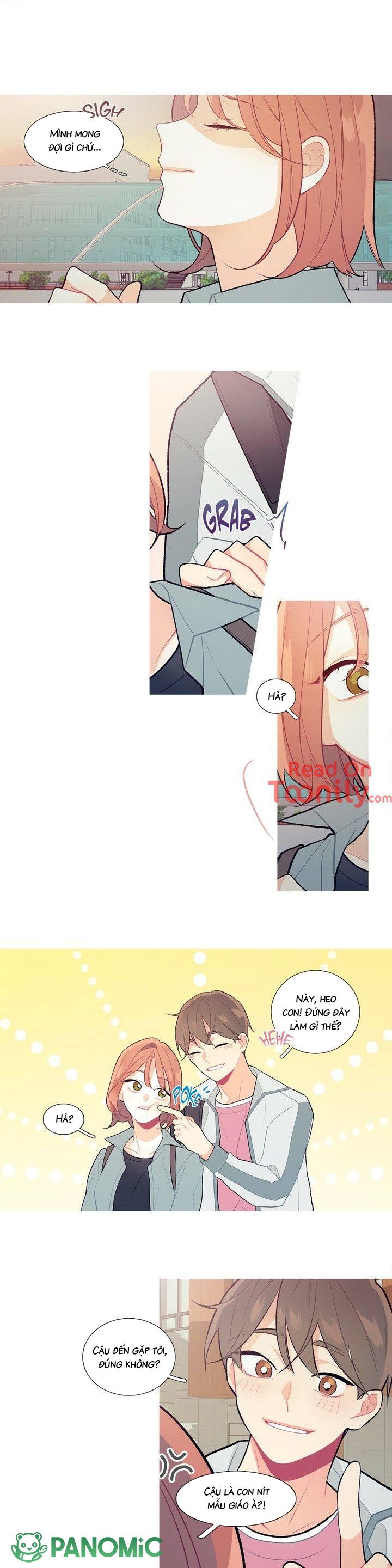 Chuyện gì đang xảy ra vậy? - Chap 9 - Trang 12