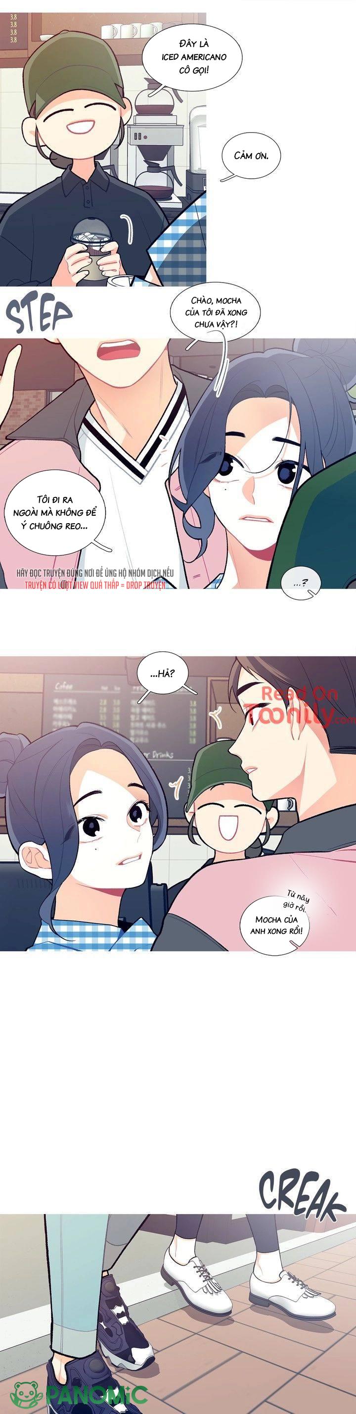 Chuyện gì đang xảy ra vậy? - Chap 9 - Trang 3
