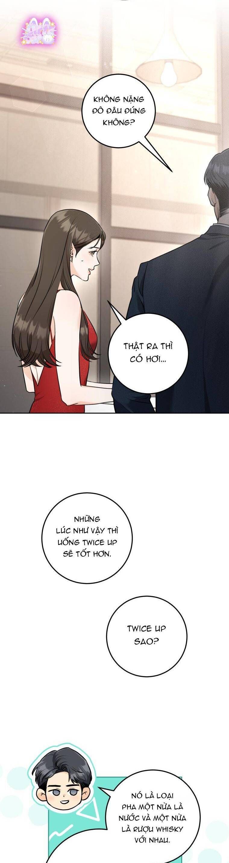 Chuyện Kết Hôn - Chap 1 - Trang 10