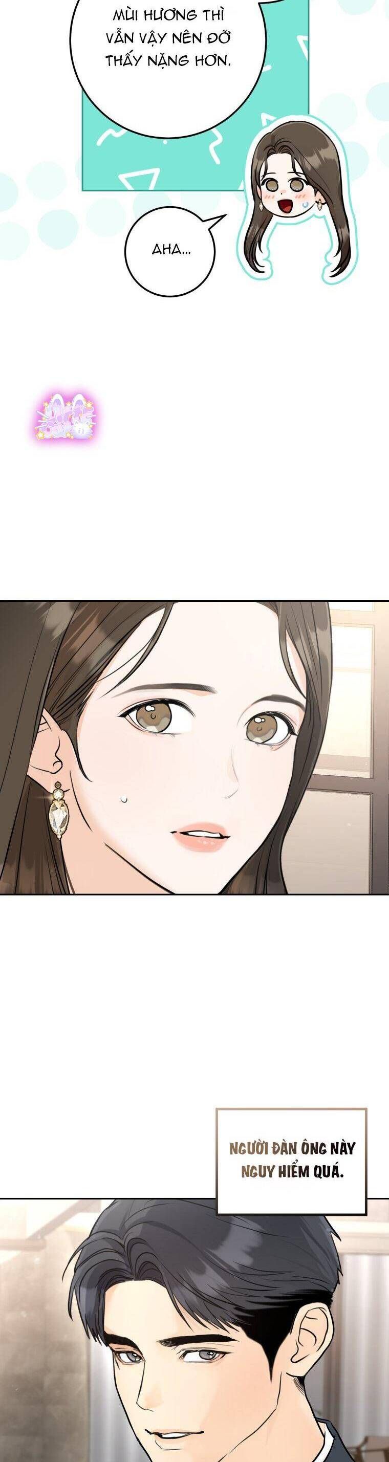 Chuyện Kết Hôn - Chap 1 - Trang 11