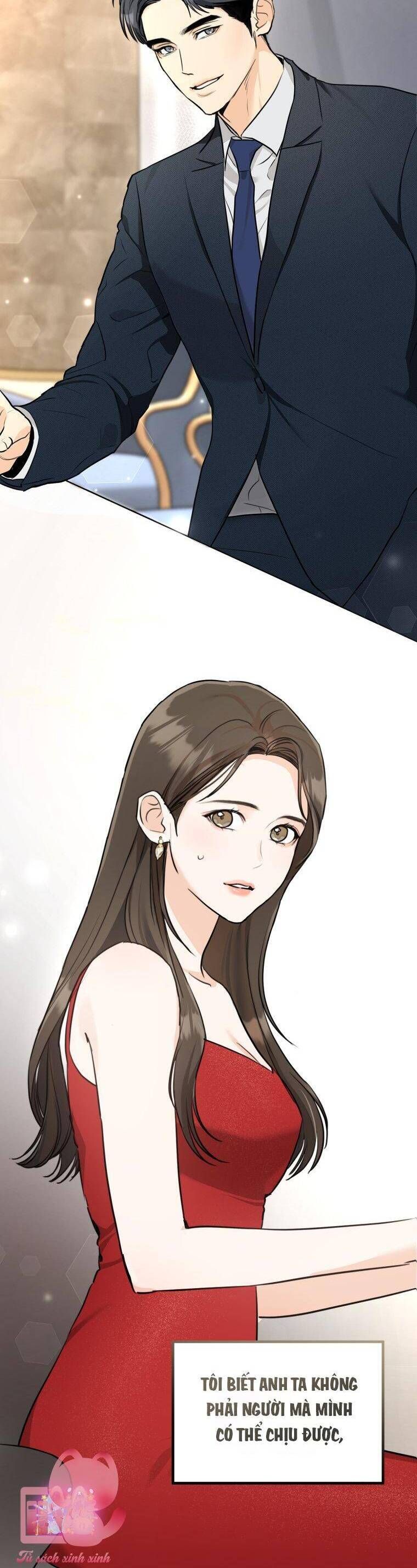 Chuyện Kết Hôn - Chap 1 - Trang 13