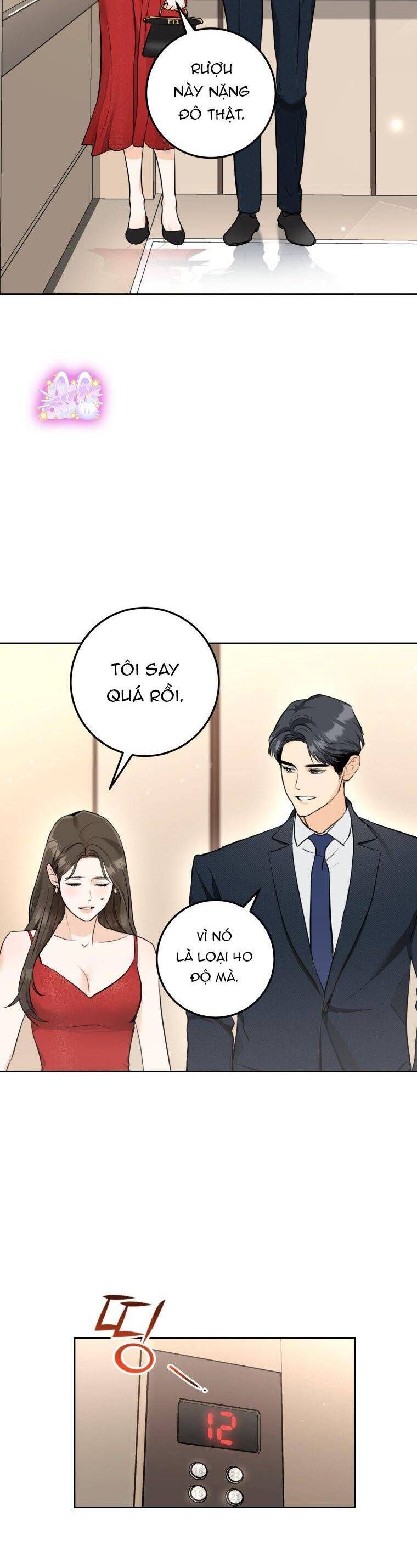 Chuyện Kết Hôn - Chap 1 - Trang 19