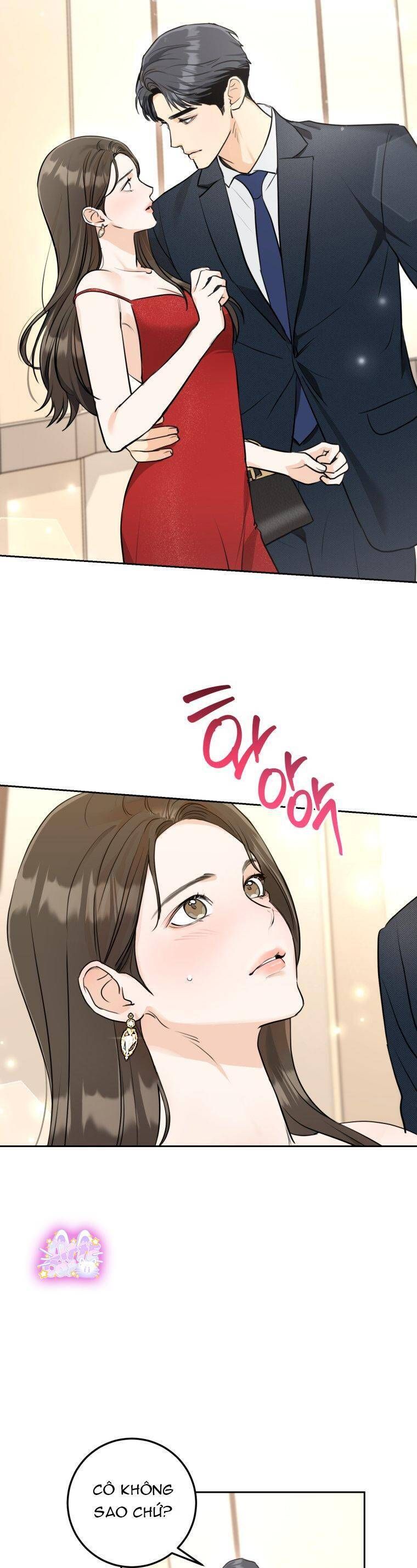 Chuyện Kết Hôn - Chap 1 - Trang 21