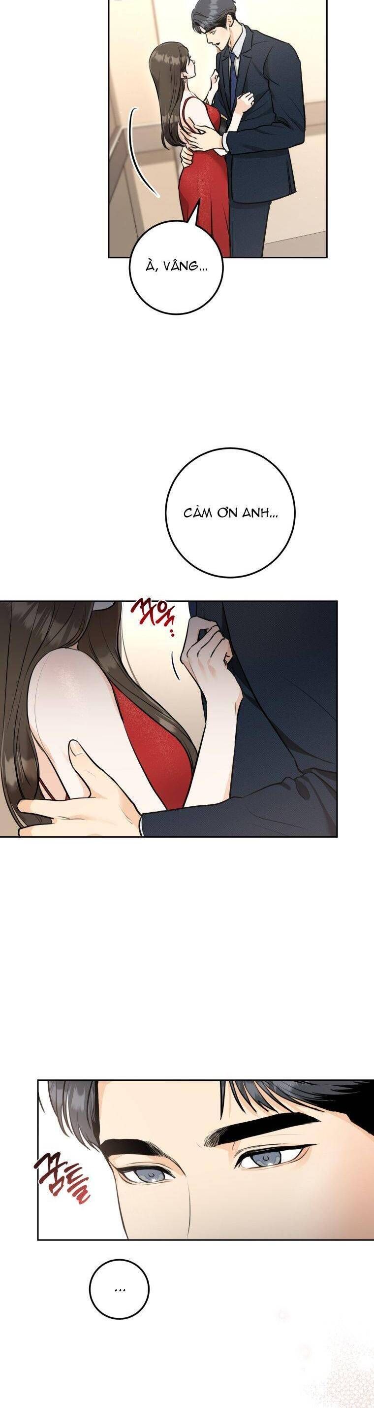 Chuyện Kết Hôn - Chap 1 - Trang 22