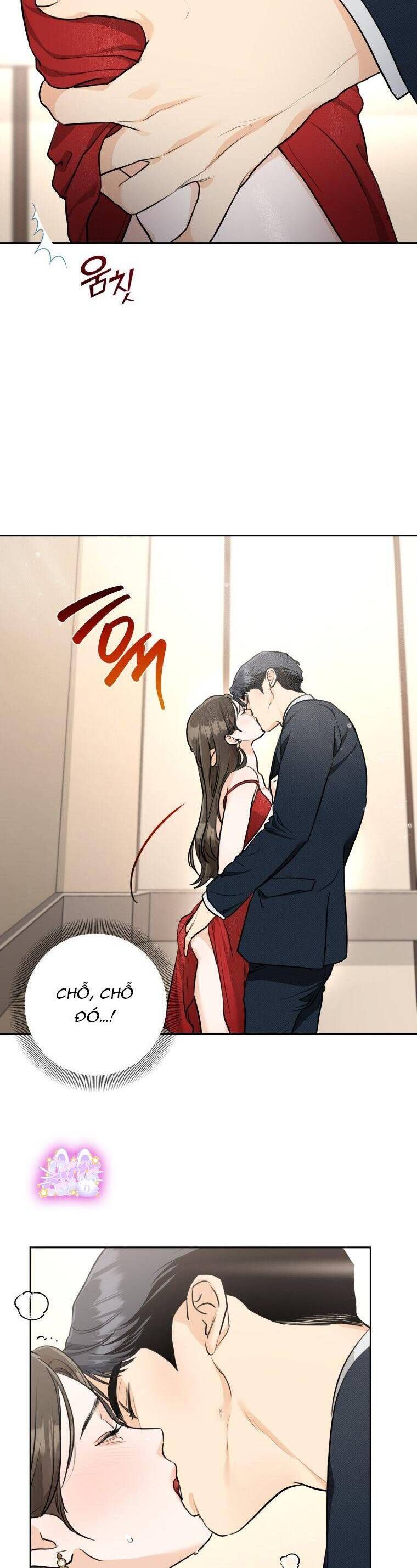 Chuyện Kết Hôn - Chap 1 - Trang 25