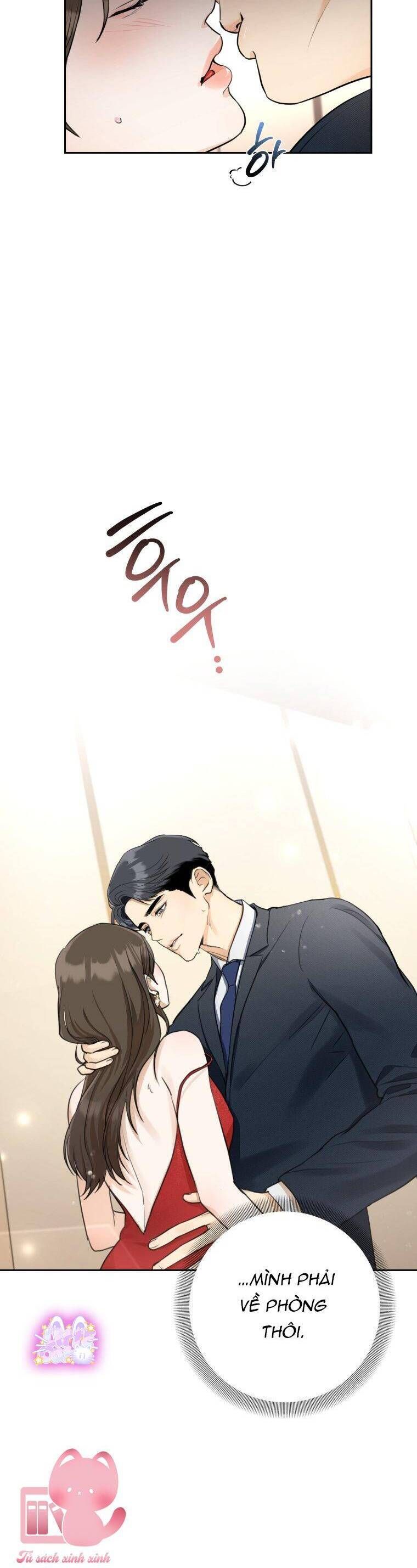Chuyện Kết Hôn - Chap 1 - Trang 27