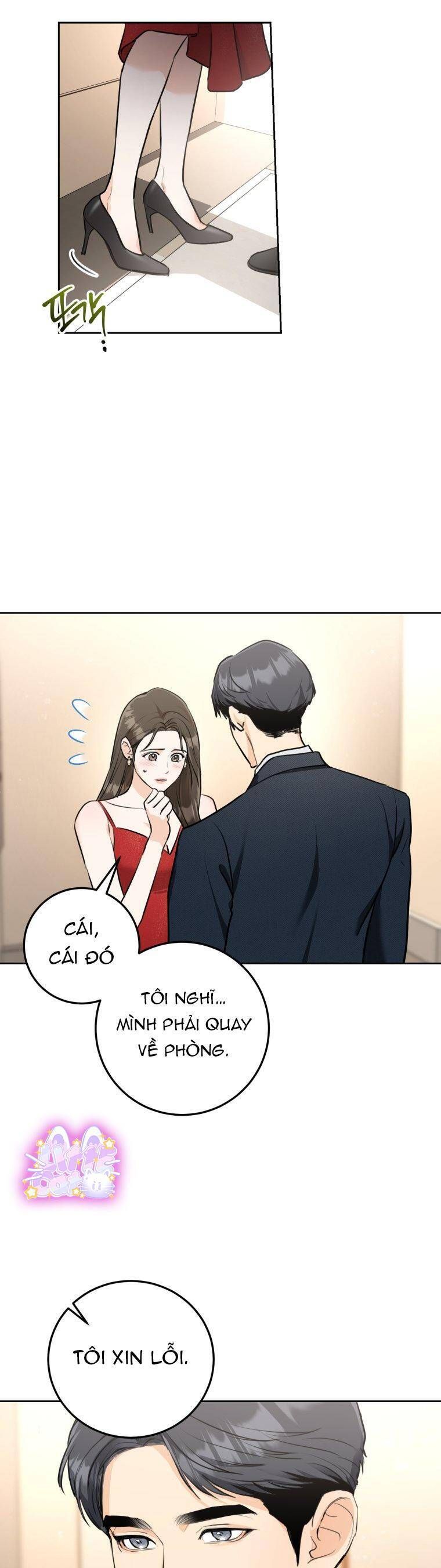 Chuyện Kết Hôn - Chap 1 - Trang 28