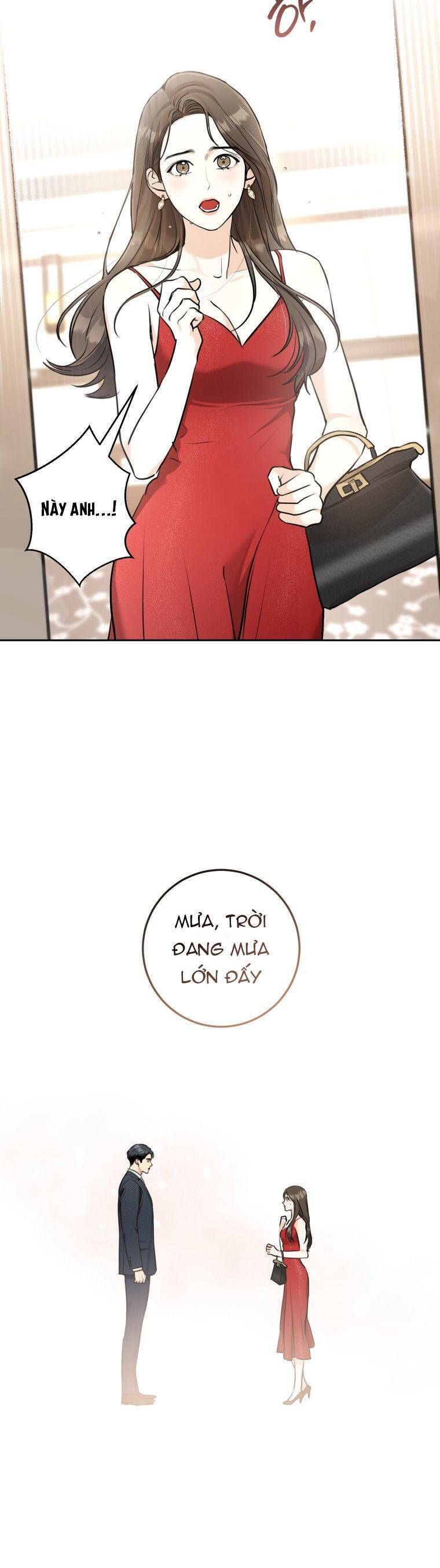 Chuyện Kết Hôn - Chap 1 - Trang 32