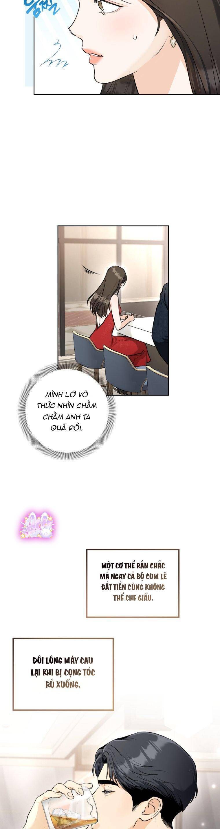 Chuyện Kết Hôn - Chap 1 - Trang 7