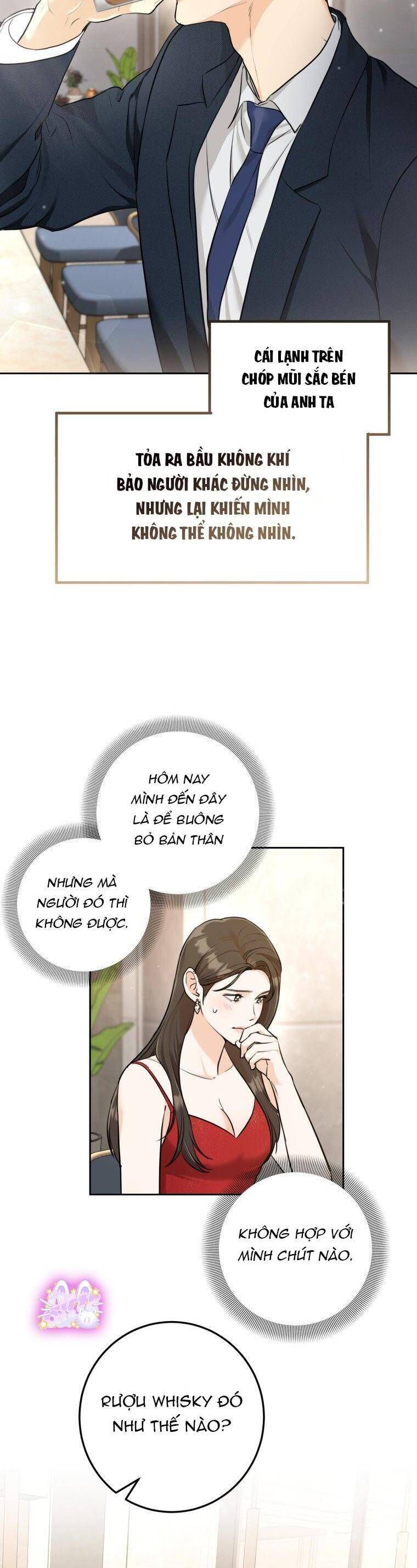 Chuyện Kết Hôn - Chap 1 - Trang 8