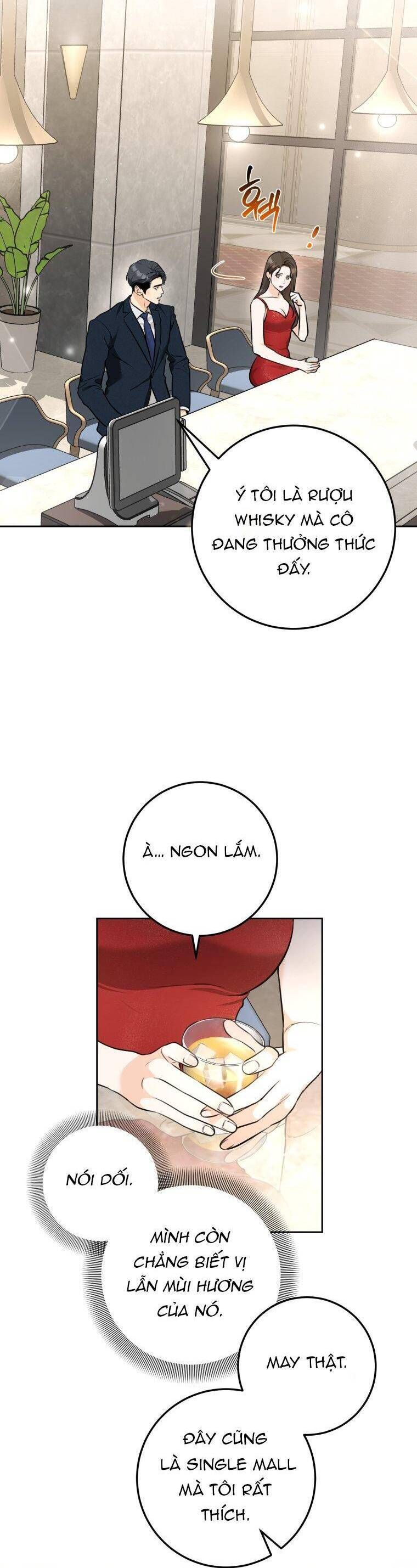 Chuyện Kết Hôn - Chap 1 - Trang 9