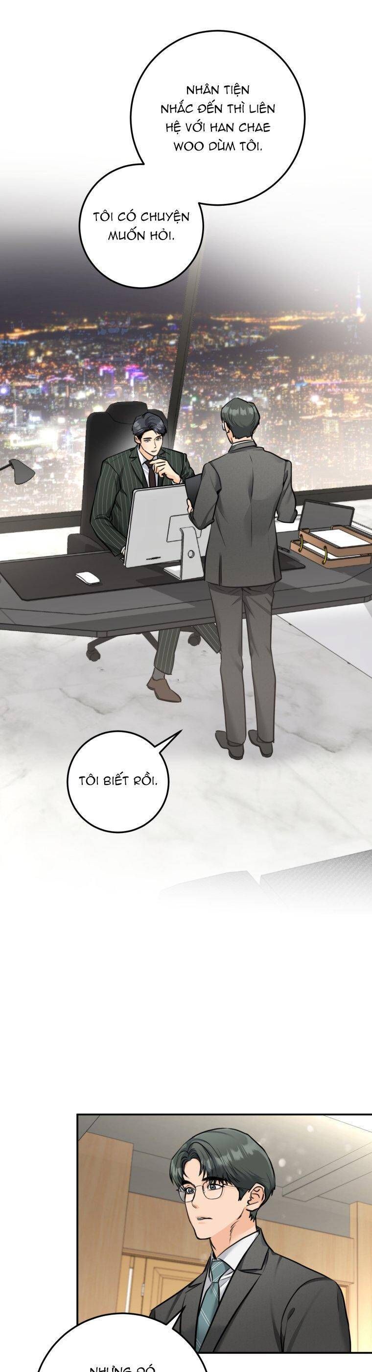 Chuyện Kết Hôn - Chap 10 - Trang 10