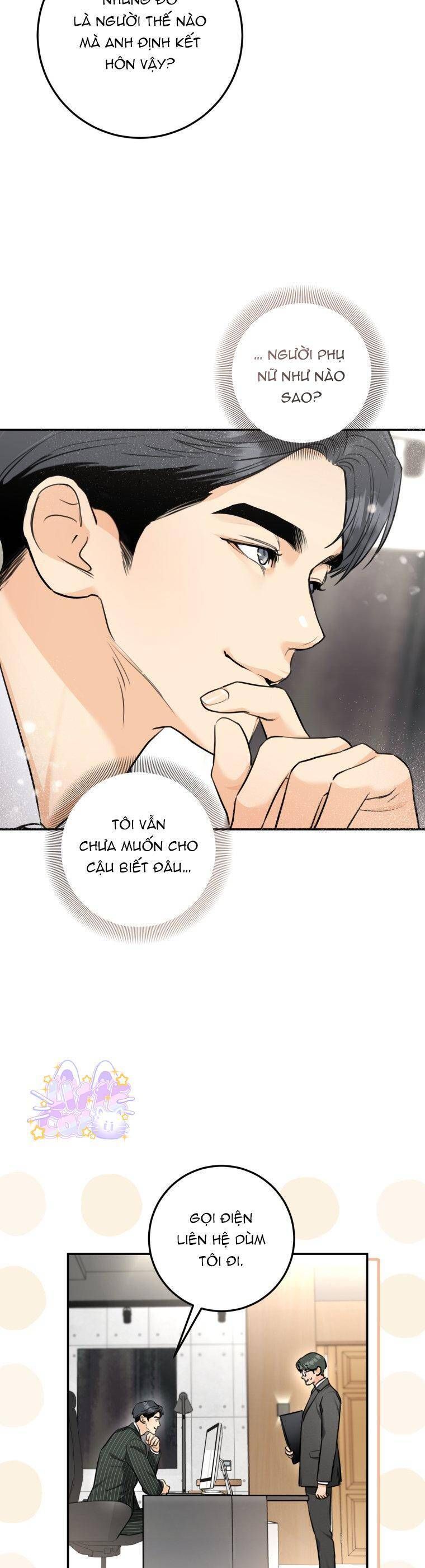 Chuyện Kết Hôn - Chap 10 - Trang 11