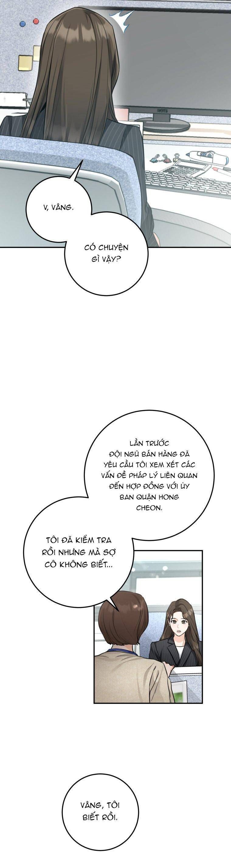 Chuyện Kết Hôn - Chap 10 - Trang 15