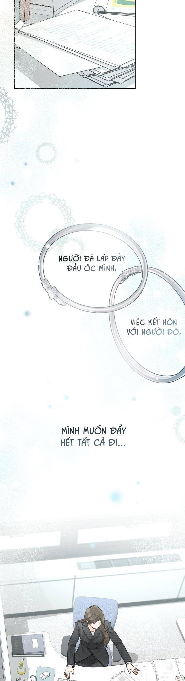 Chuyện Kết Hôn - Chap 10 - Trang 17