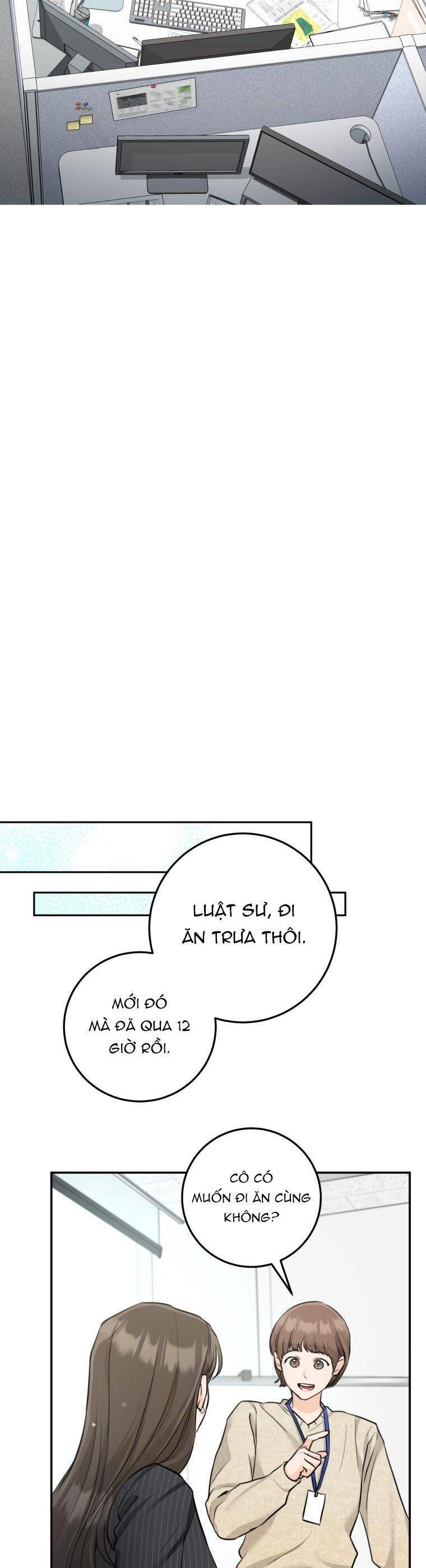 Chuyện Kết Hôn - Chap 10 - Trang 18