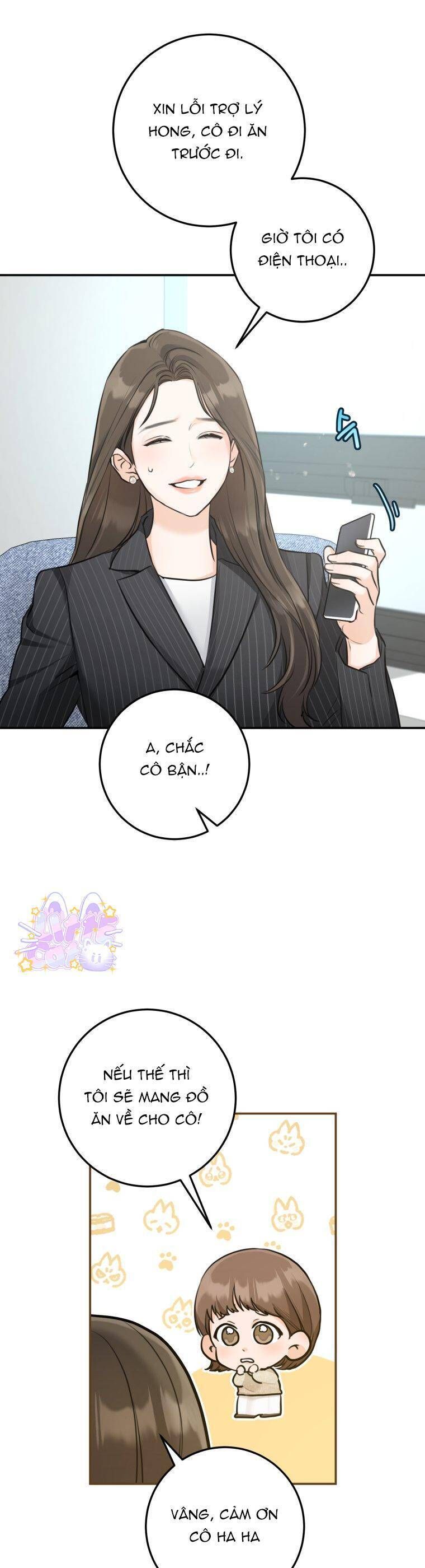 Chuyện Kết Hôn - Chap 10 - Trang 20