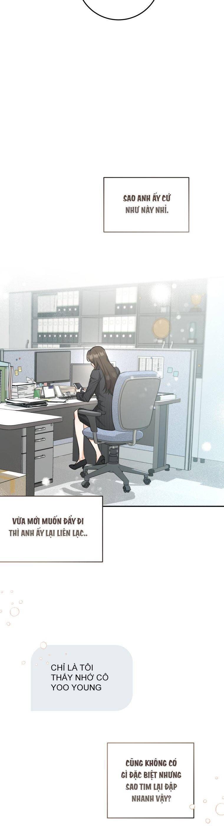 Chuyện Kết Hôn - Chap 10 - Trang 21