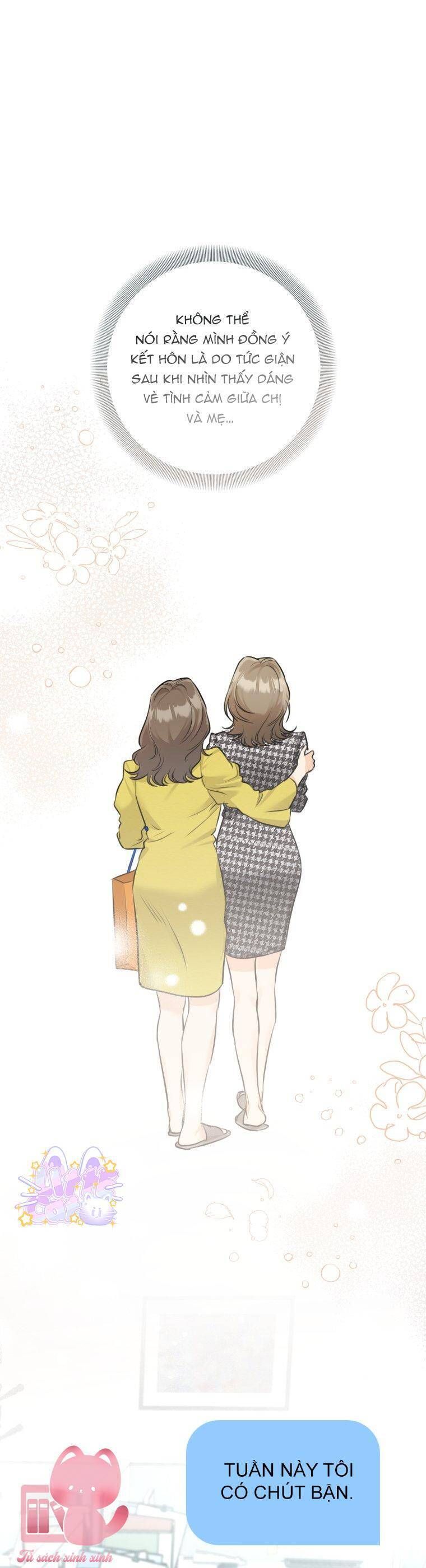 Chuyện Kết Hôn - Chap 10 - Trang 24