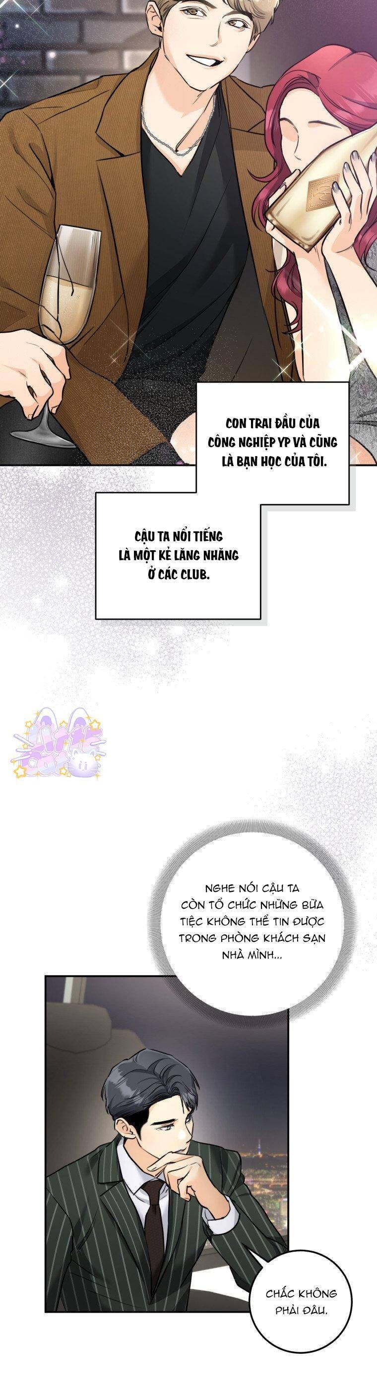 Chuyện Kết Hôn - Chap 10 - Trang 3